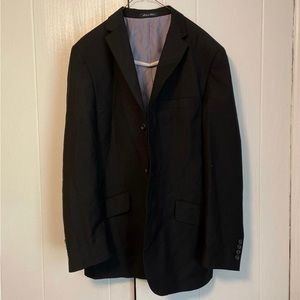 Billy London Classic Black 3 Button Jack.  40R